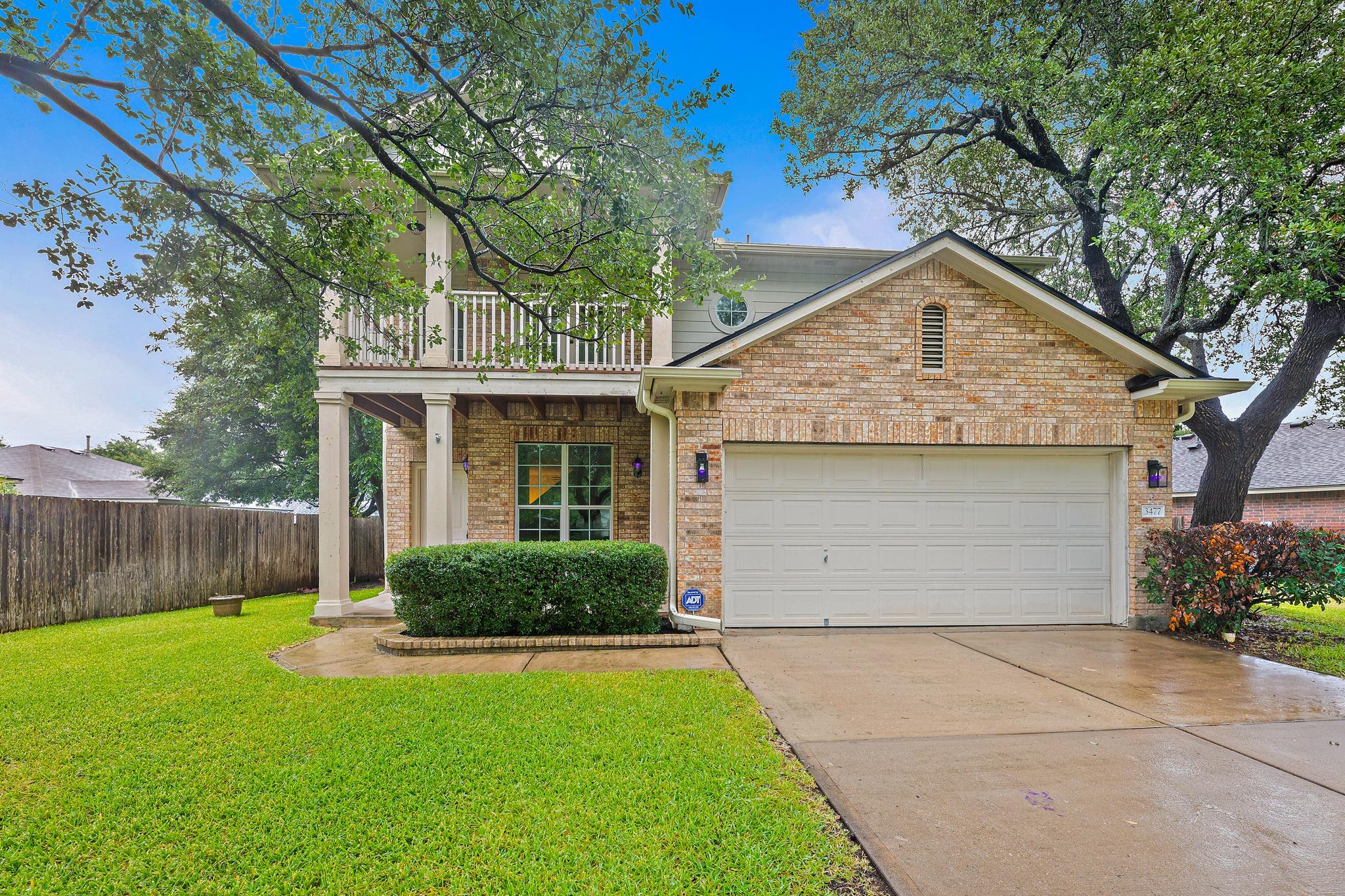 3477 Flowstone LN, Round Rock, TX 78681
