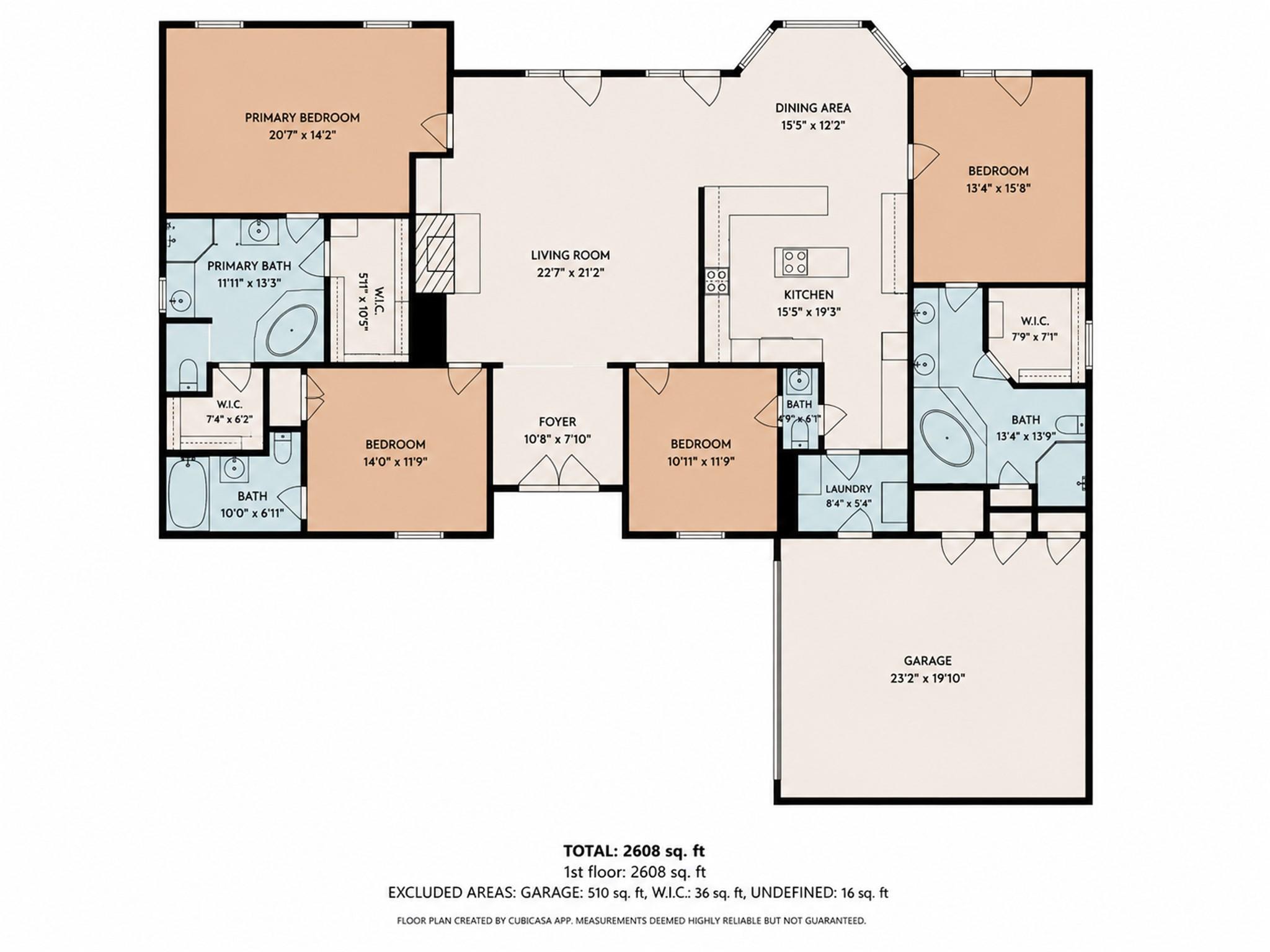 4100 Outpost TRCE, Lago Vista, TX 78645