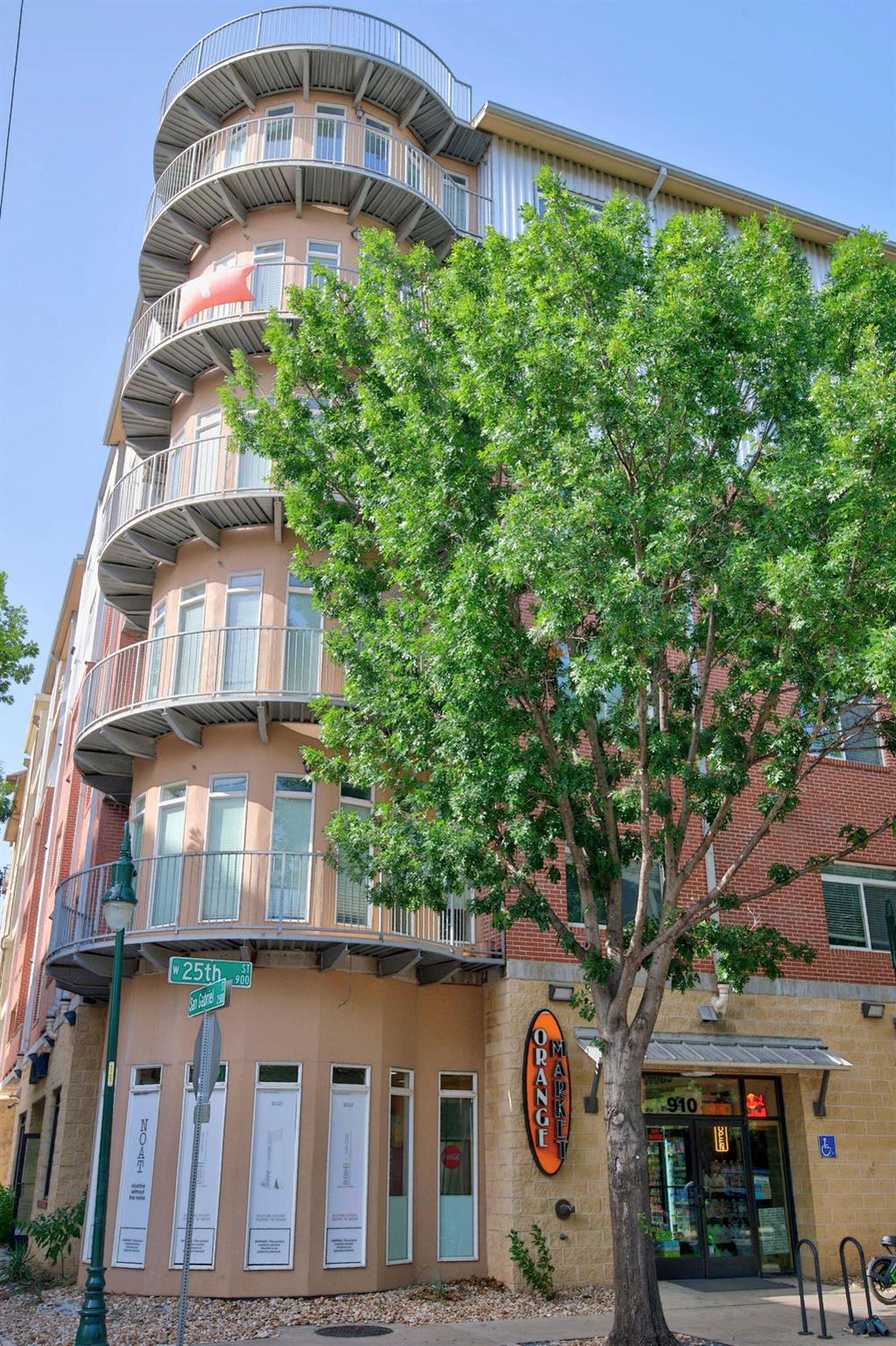 910 W 25th ST #406, Austin, TX 78705
