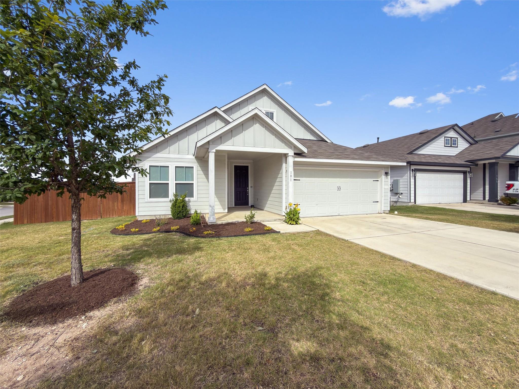 101 Broken Oak DR, Liberty Hill, TX 78642