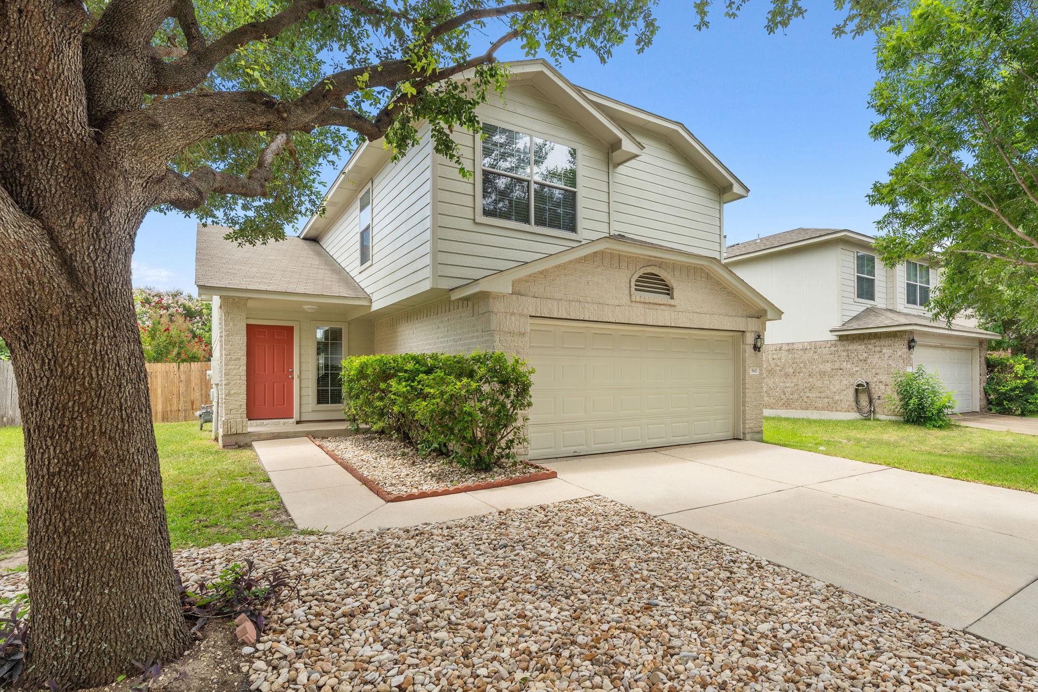 560 Woodsorrel Way, Round Rock, TX 78665