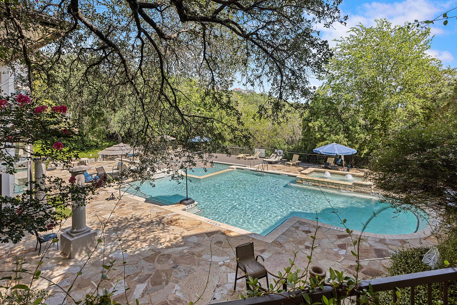 6000 Shepherd Mountain CV #1112, Austin, TX 78730