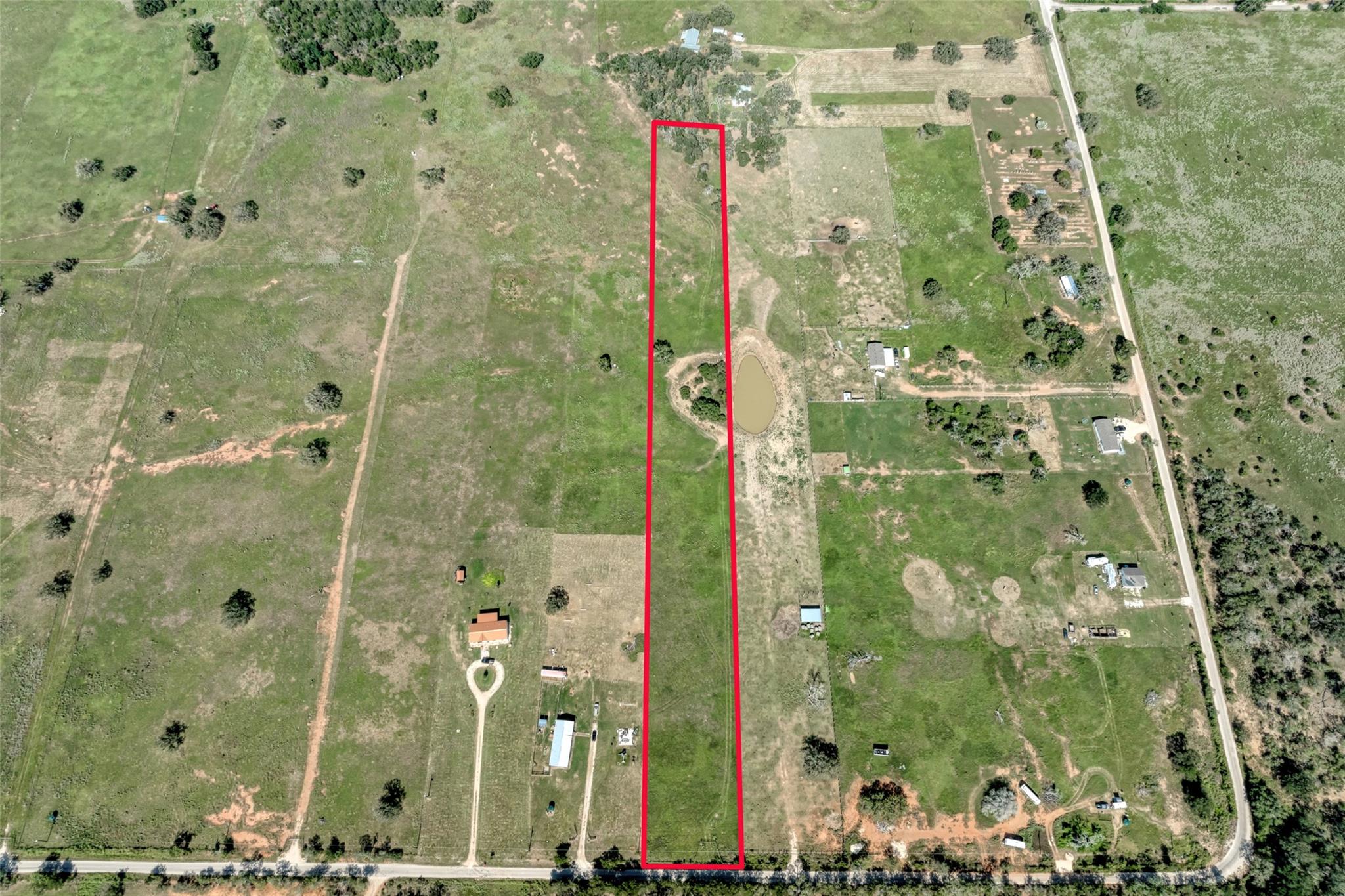 5309 Tenney Creek RD, Luling, TX 78648