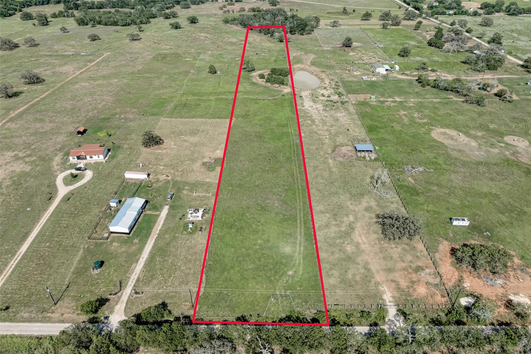 5309 Tenney Creek RD, Luling, TX 78648