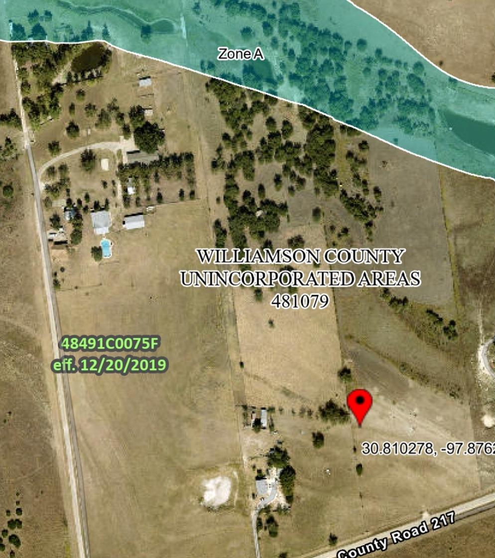 1360 County Road 217, Florence, TX 76527