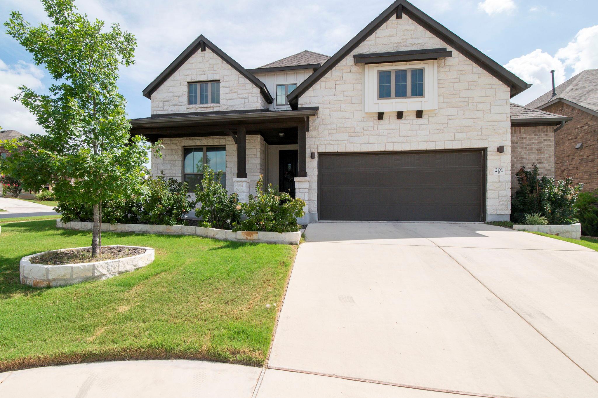 201 S Park VIS, Georgetown, TX 78628