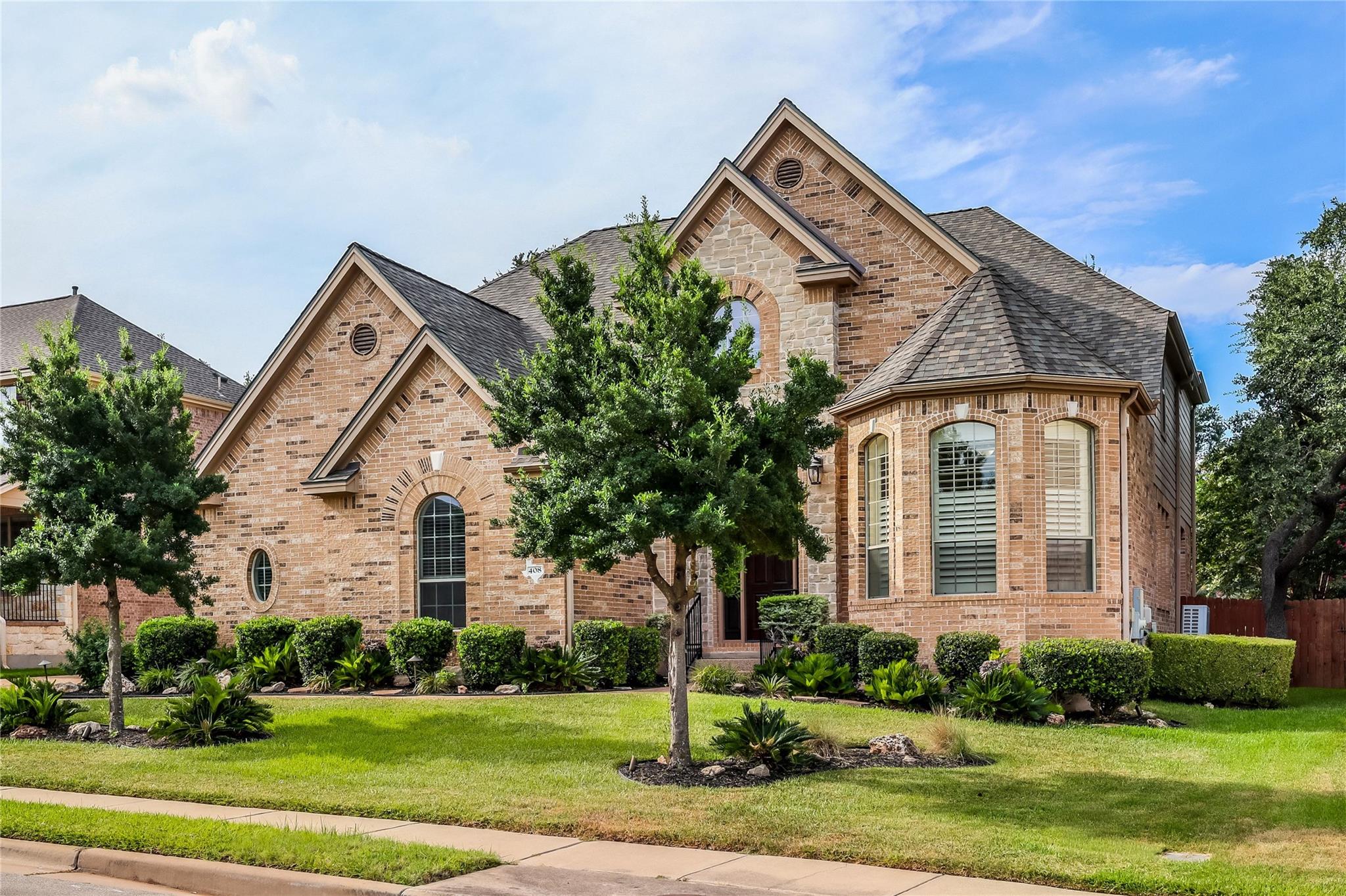 408 Ridgetop BND, Cedar Park, TX 78613