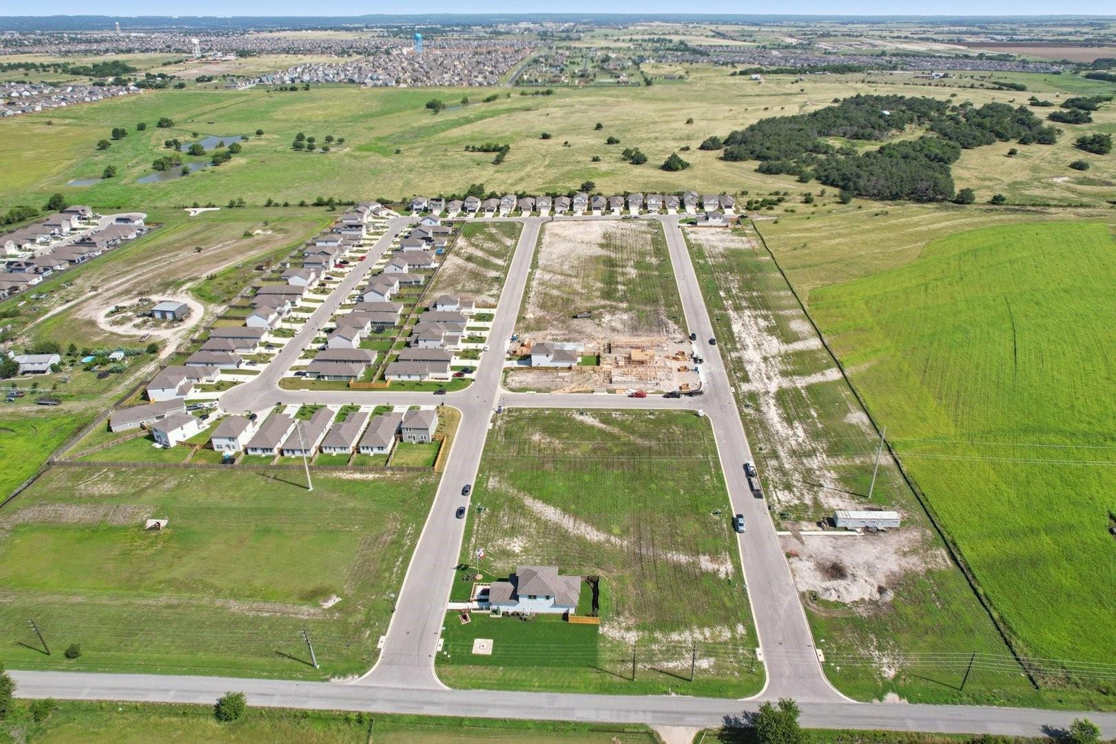 257 Firefox Way, Jarrell, TX 76537