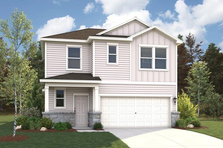 257 Firefox Way, Jarrell, TX 76537