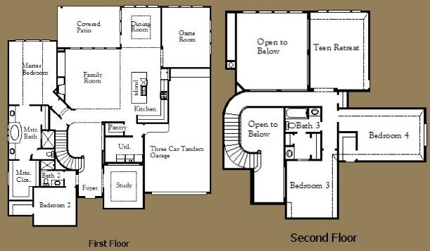 1404 Treasure Map VW, Leander, TX 78641