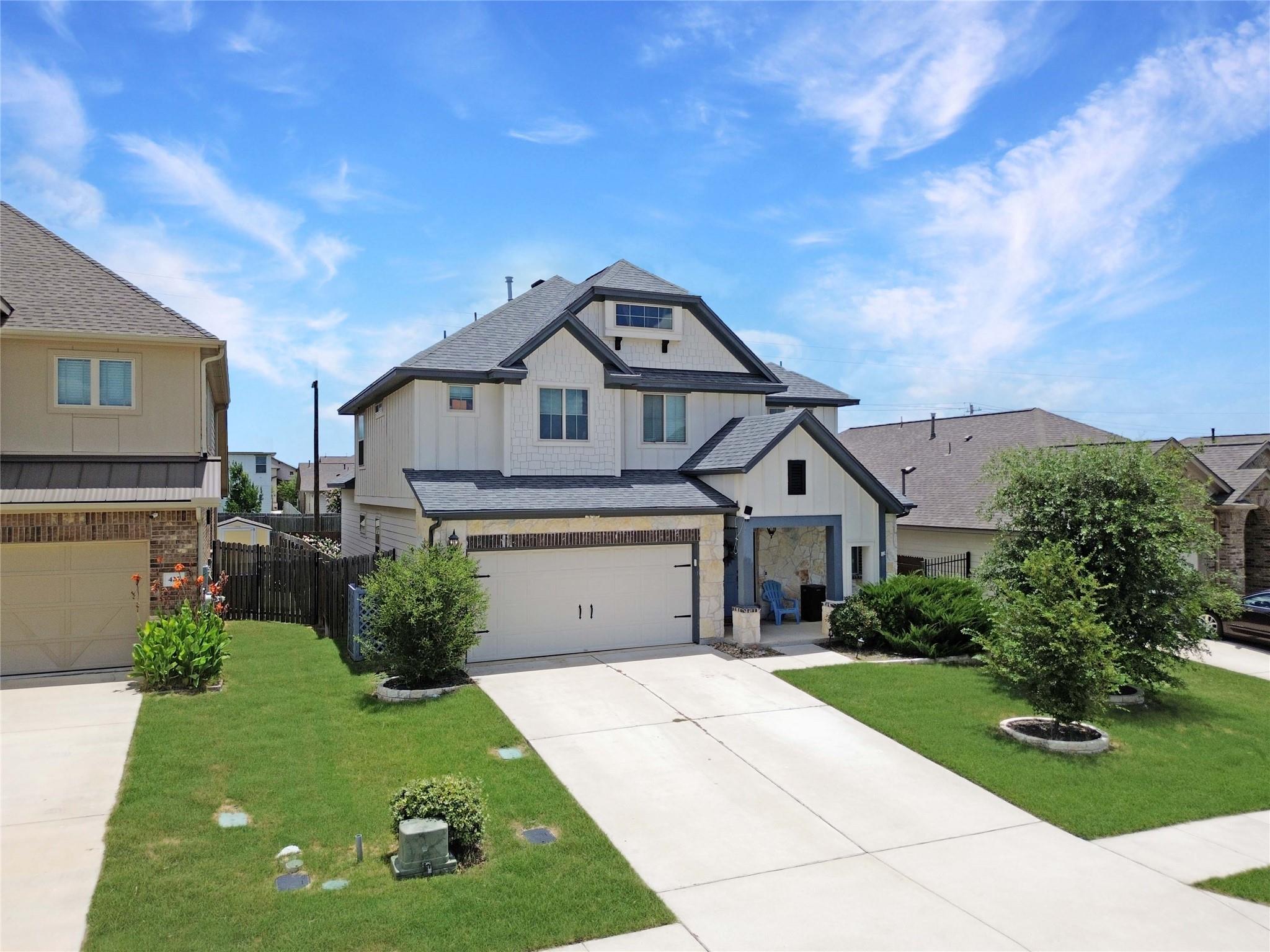 429 Rusk Bluff Ave, Leander, TX 78641