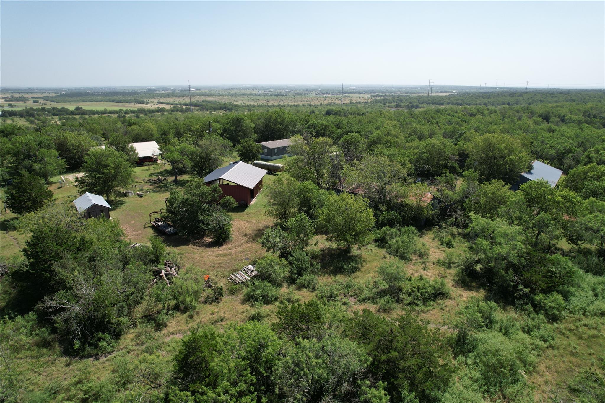 14650 Graef RD, Creedmoor, TX 78610
