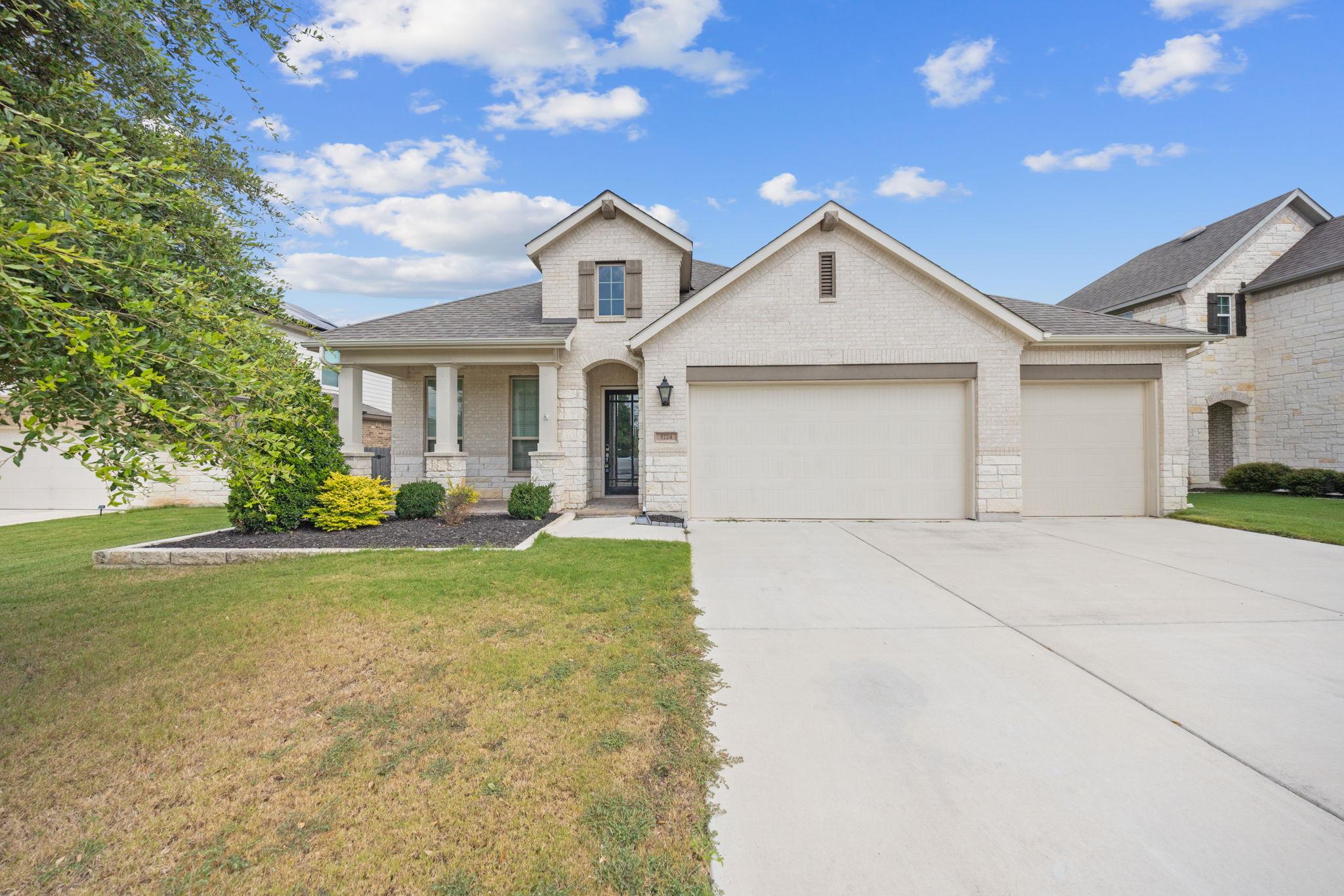 5724 Toscana TRCE, Round Rock, TX 78665