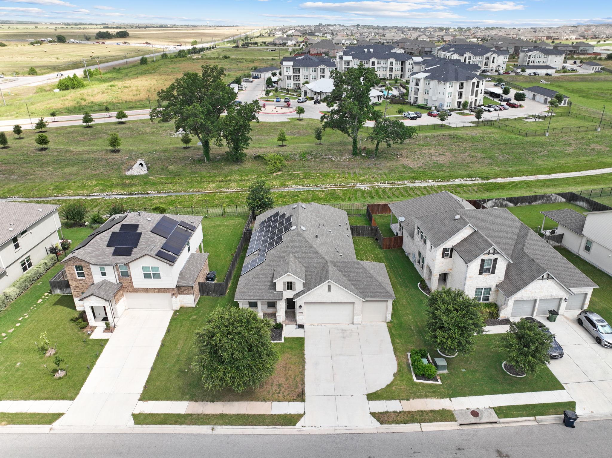 5724 Toscana TRCE, Round Rock, TX 78665