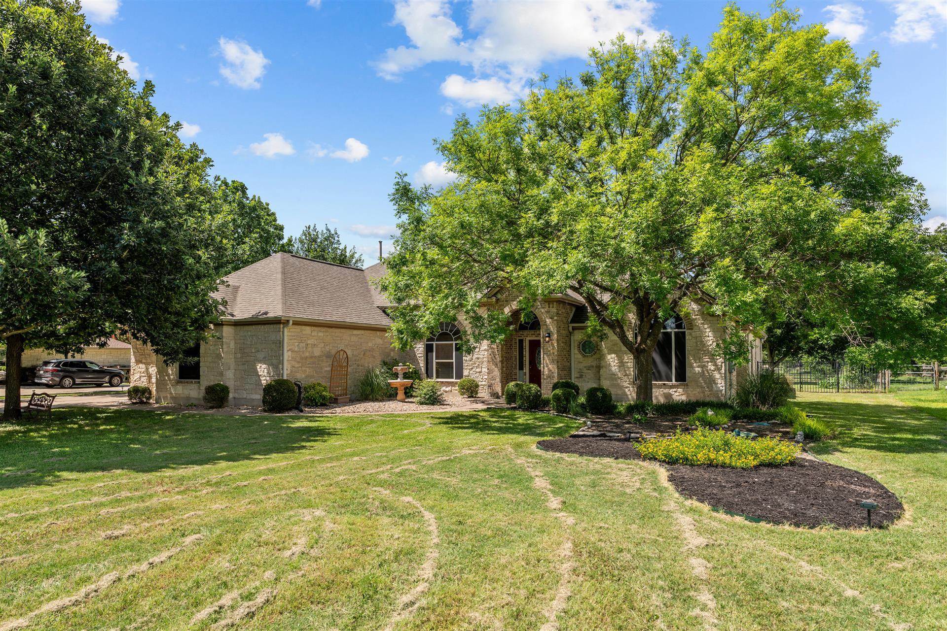 186 Brushy Creek TRL, Hutto, TX 78634
