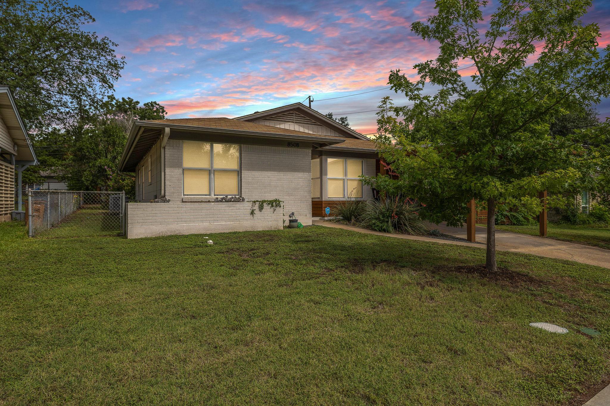 8508 Contour DR, Austin, TX 78757