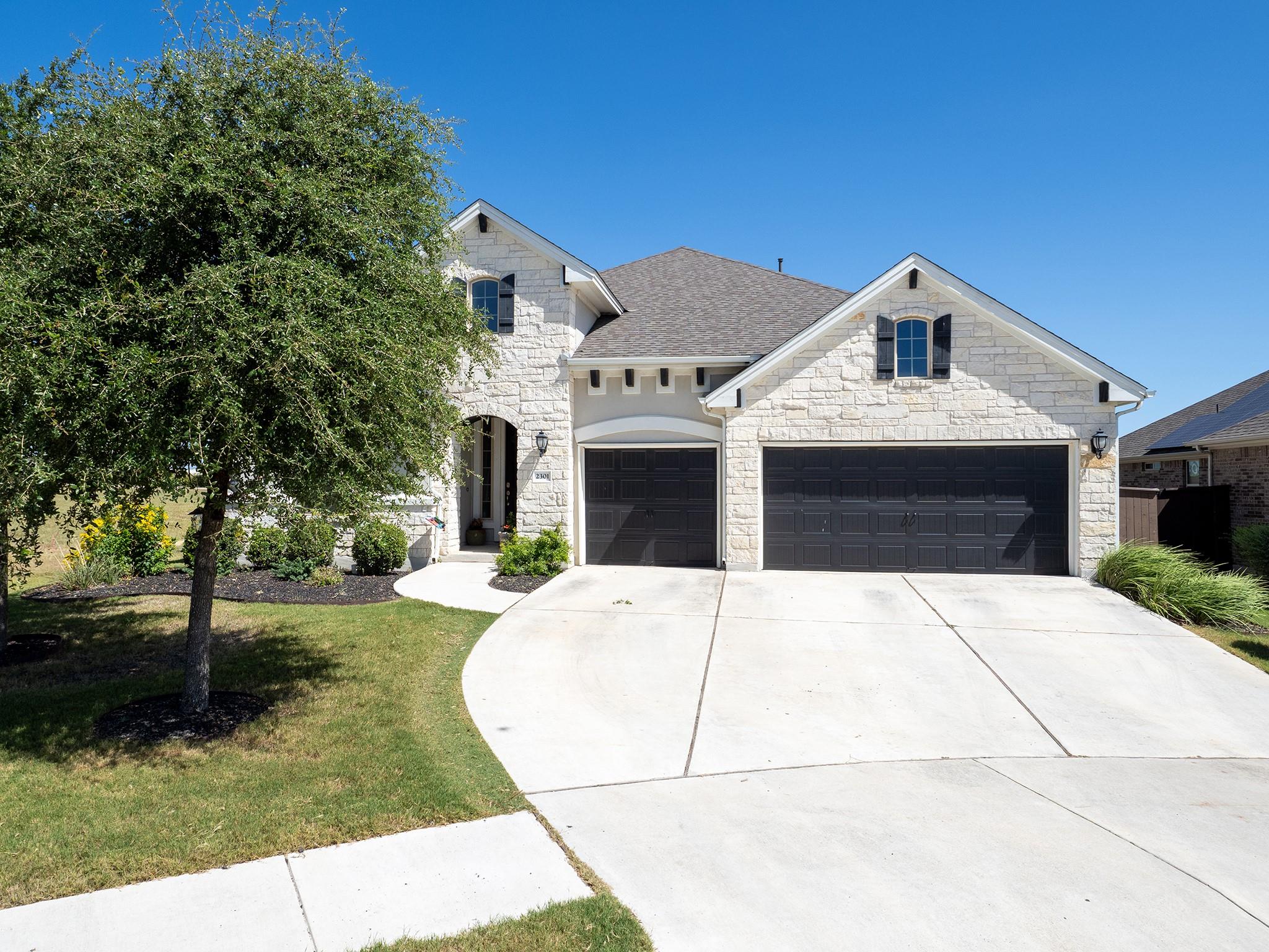 2301 Palazzo CT, Round Rock, TX 78665