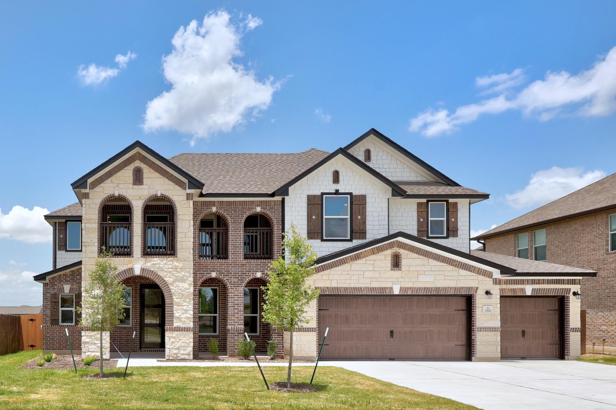 3810 Riardo DR, Round Rock, TX 78665