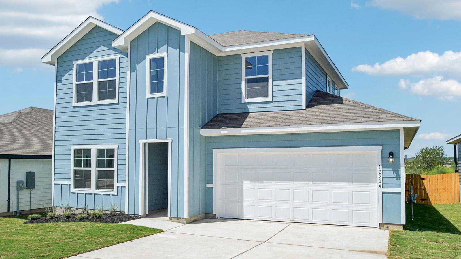 12204 Silverton Tree BND, Mustang Ridge, TX 78610