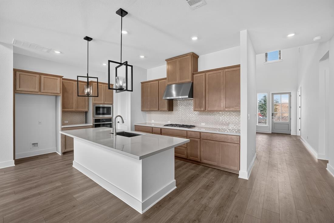 105 Borrego BND, Liberty Hill, TX 78642