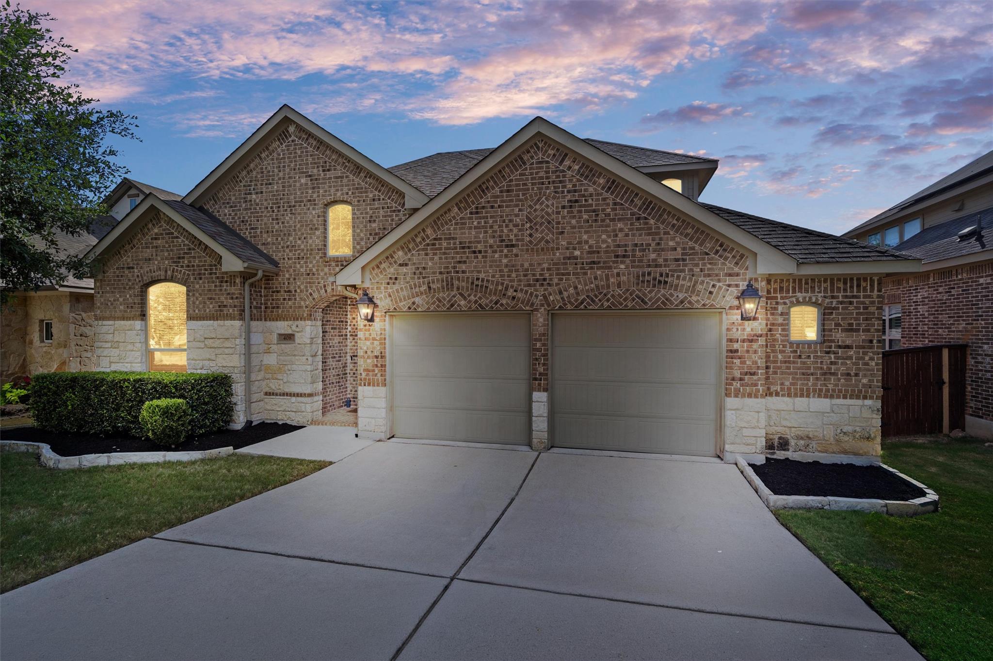 408 Garner Park DR, Georgetown, TX 78628