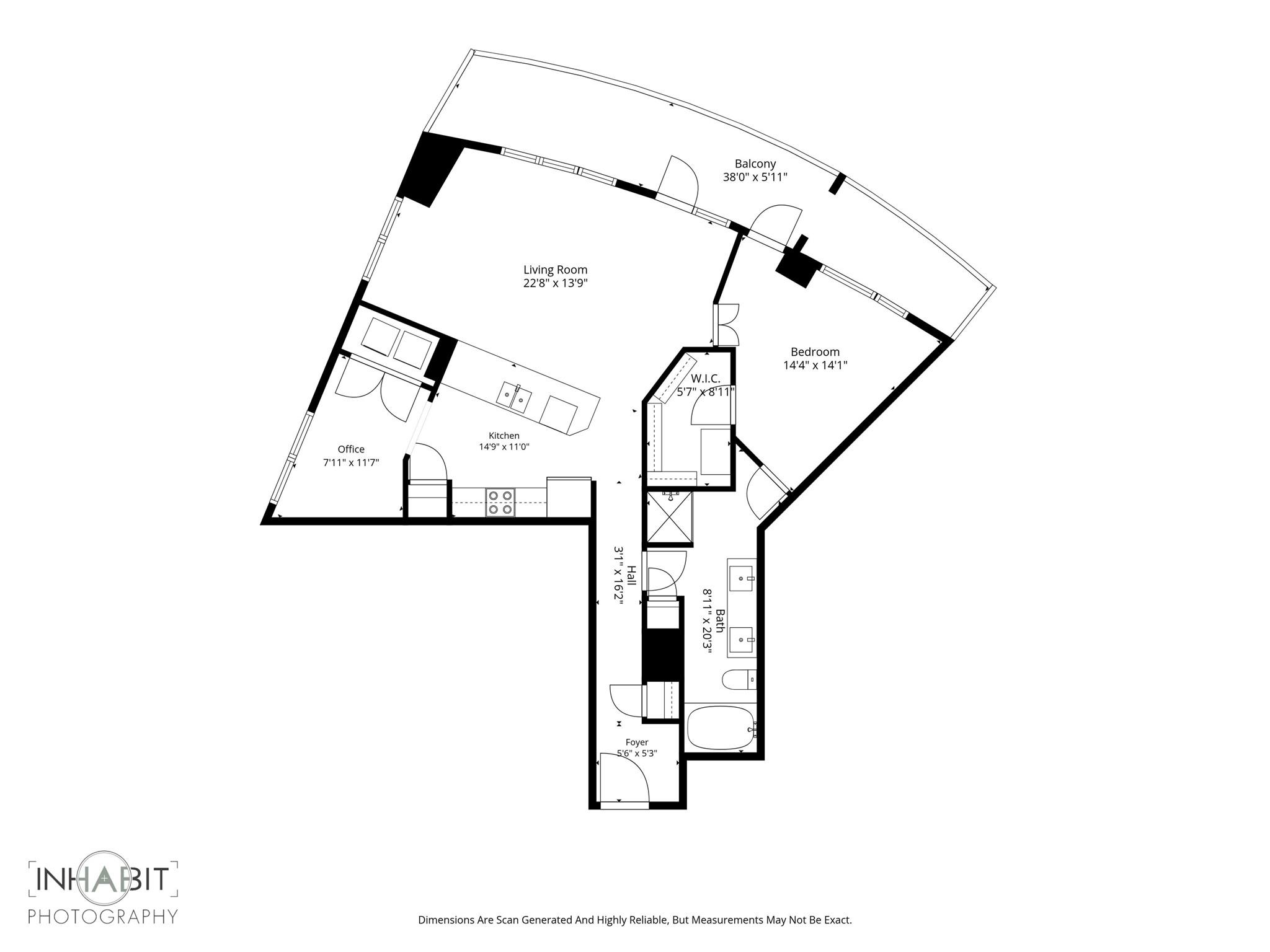 603 Davis ST #811, Austin, TX 78701