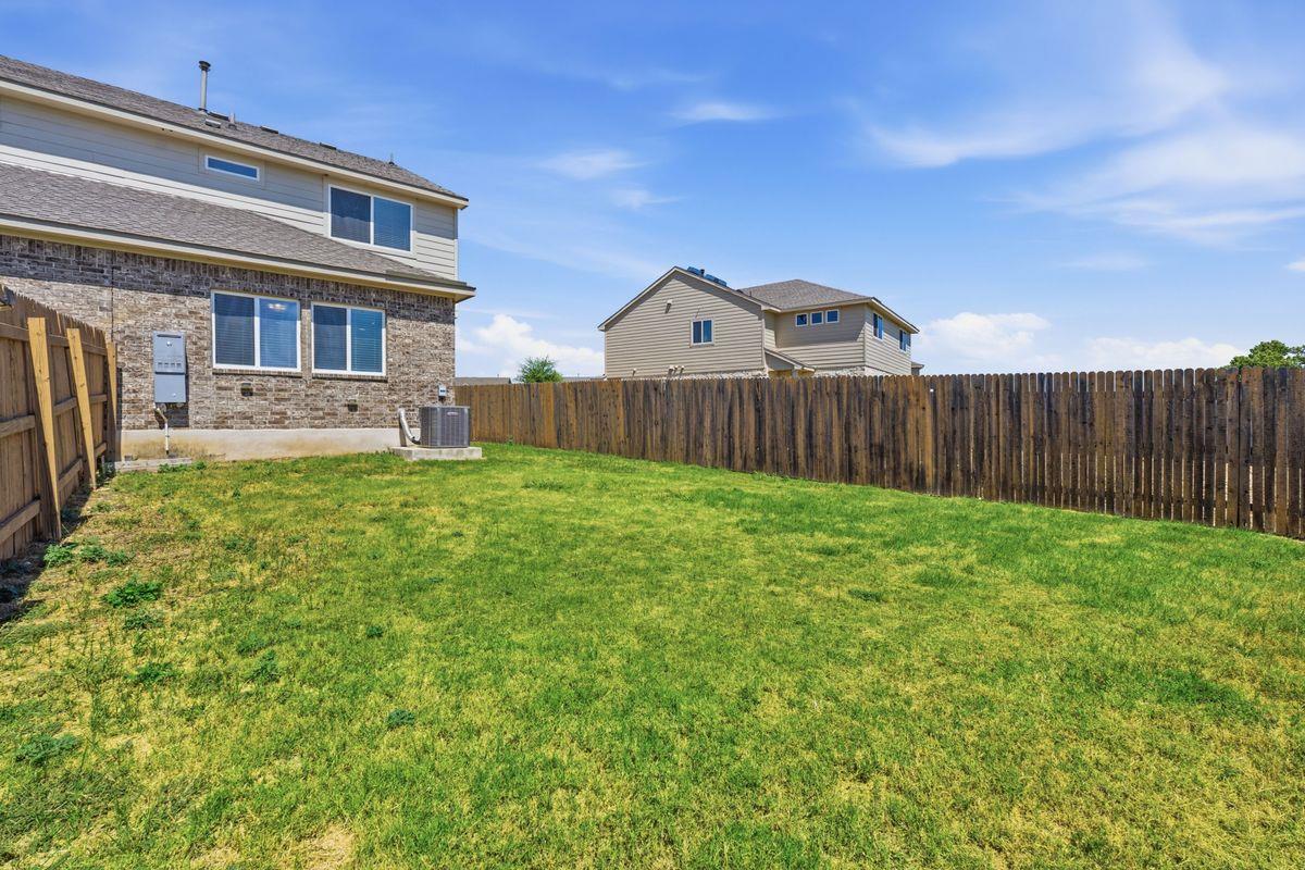 419 White Steppe Way #58, Georgetown, TX 78626