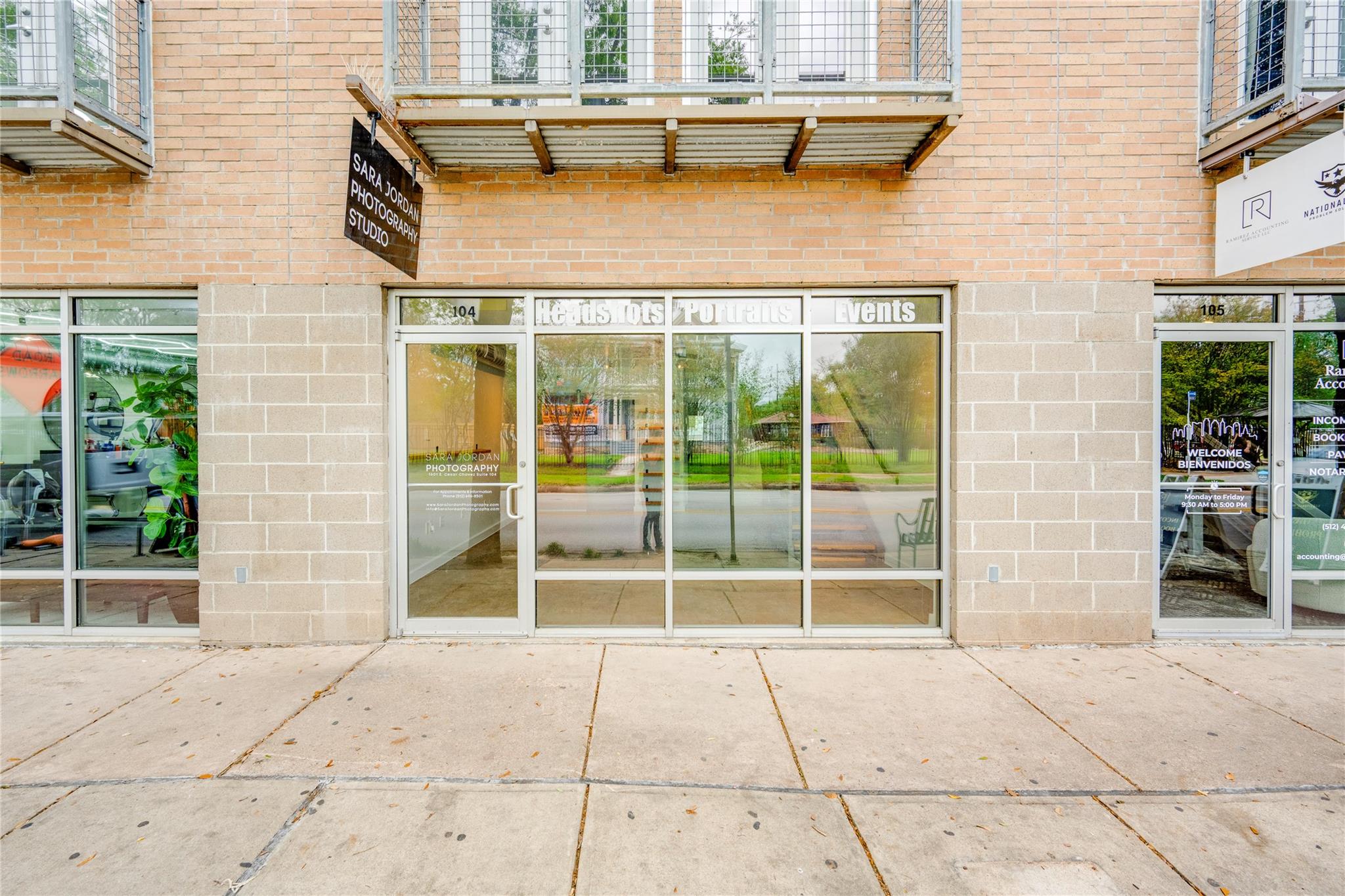 1601 E Cesar Chavez ST #104, Austin, TX 78702