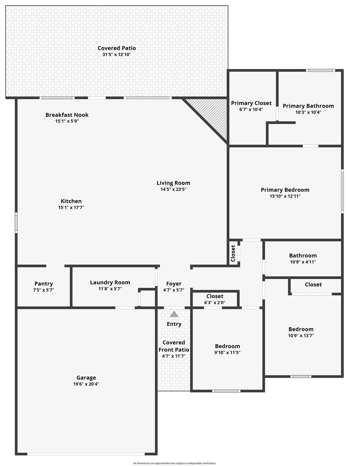 613 Sweetgum LN, Round Rock, TX 78664