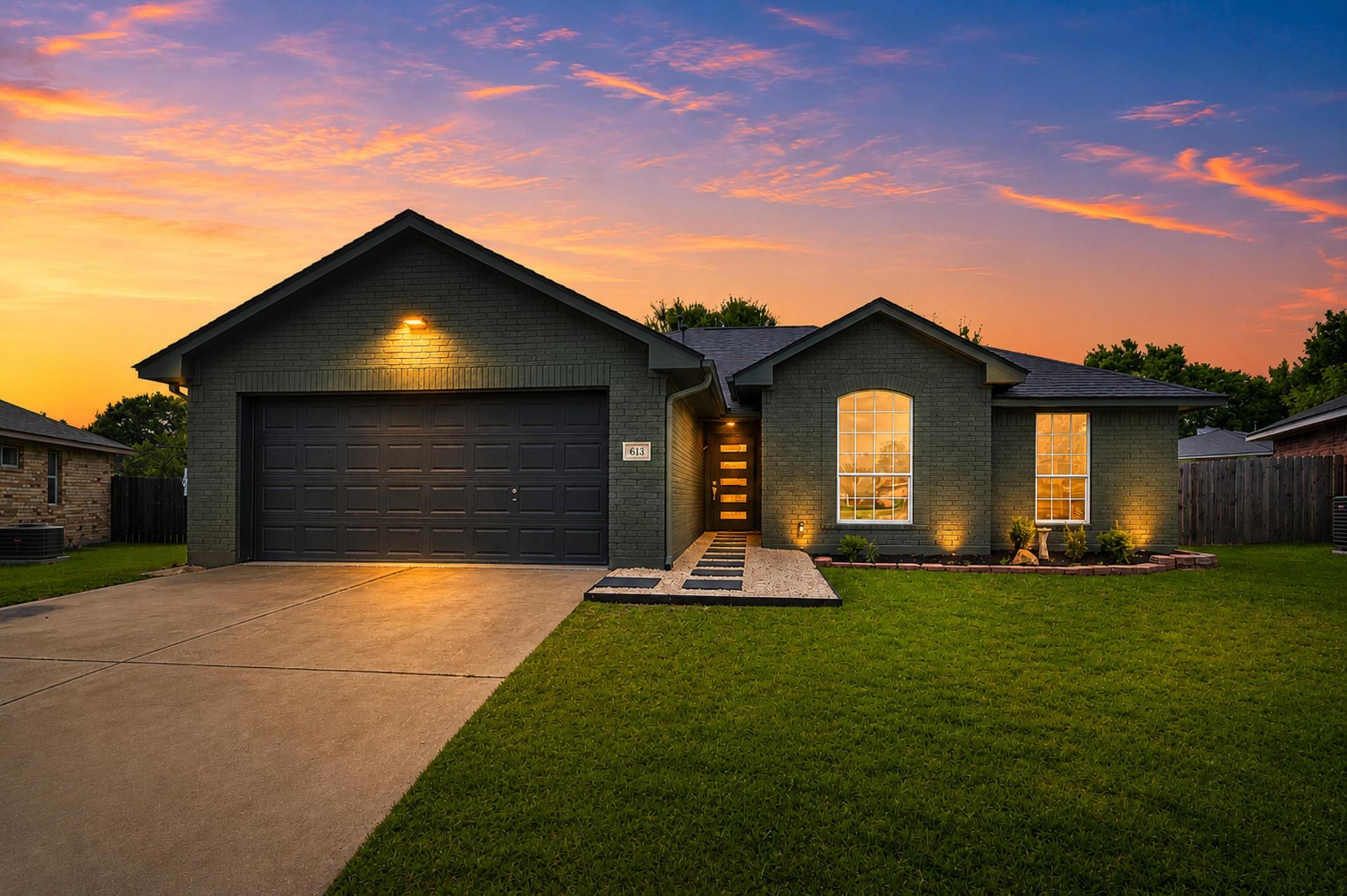 613 Sweetgum LN, Round Rock, TX 78664