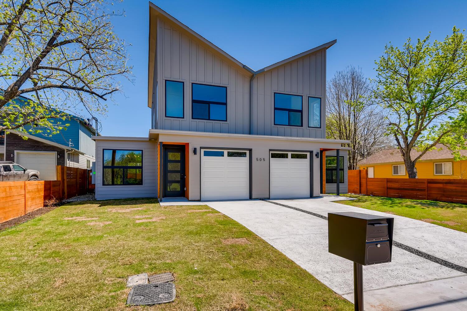 505 Kemp ST, Austin, TX 78741