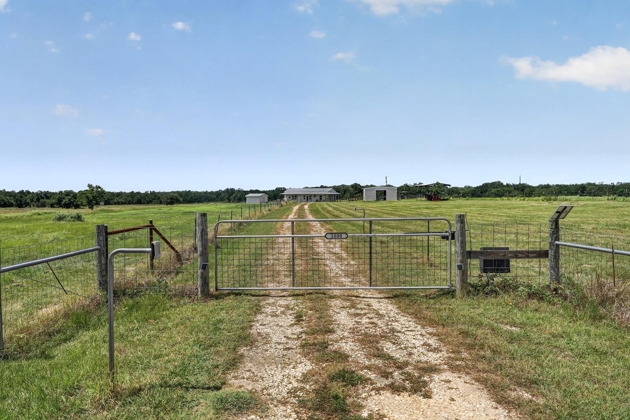 3800 County Road 481, Thrall, TX 76578
