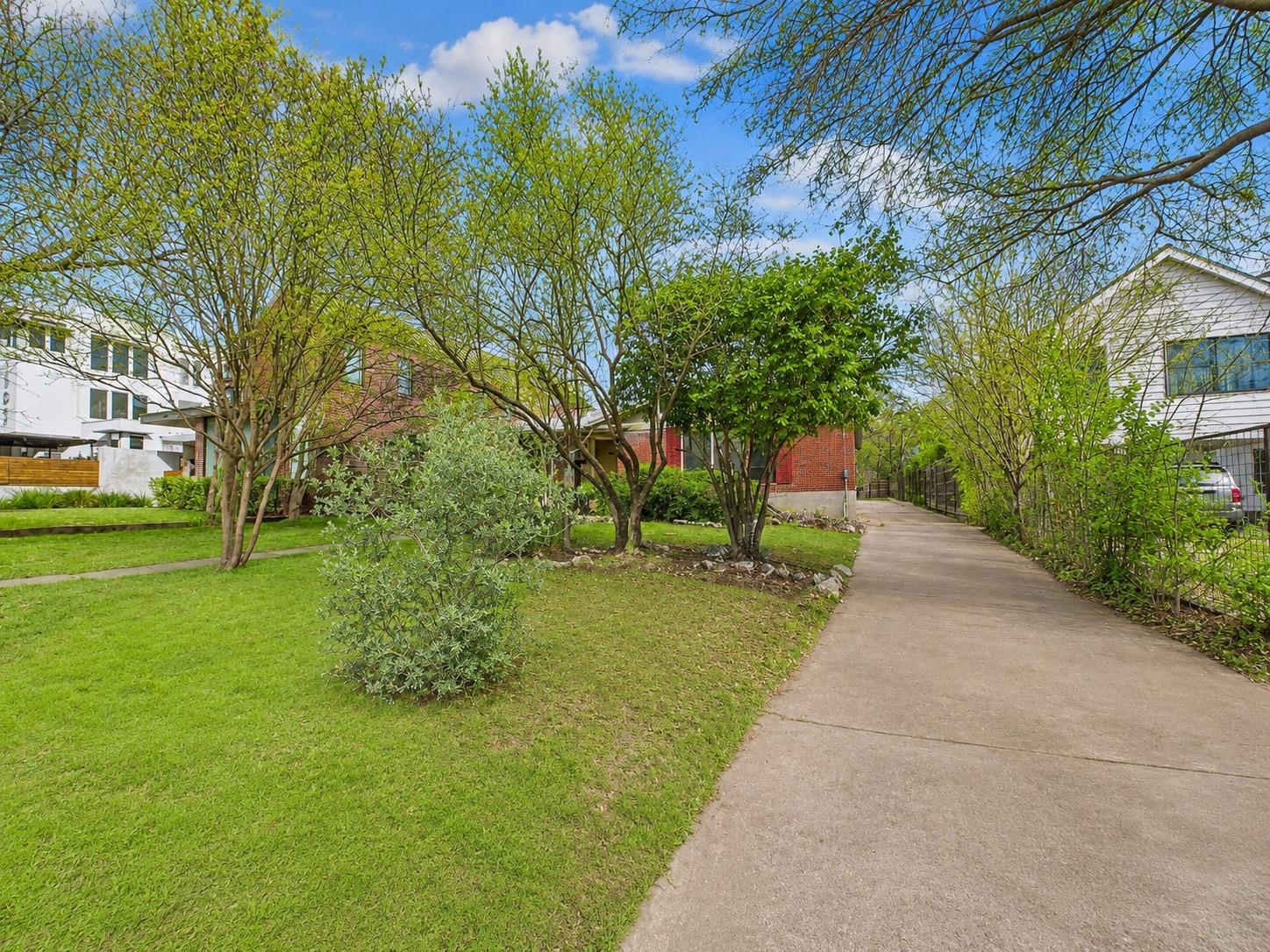 1515 A and B Woodlawn BLVD, Austin, TX 78703