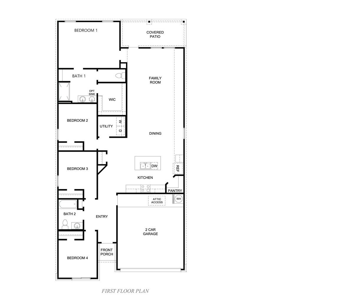 353 Presley DR, Killeen, TX 76542