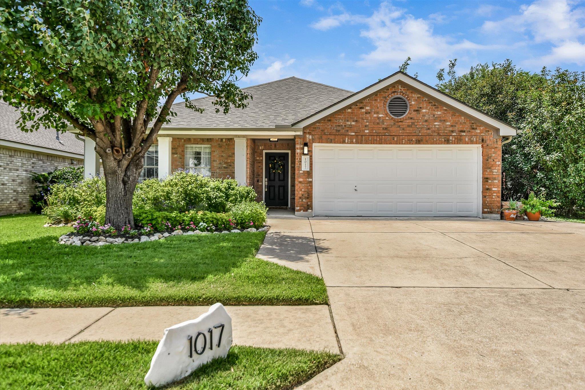 1017 Gulf Way, Round Rock, TX 78665