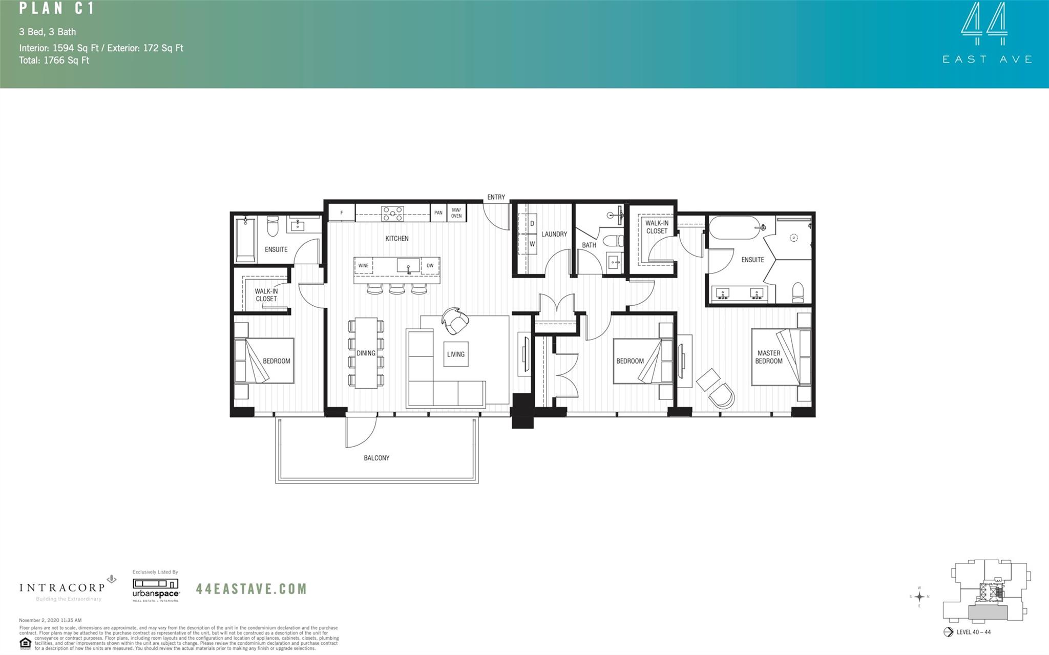 44 East Ave #4305, Austin, TX 78701
