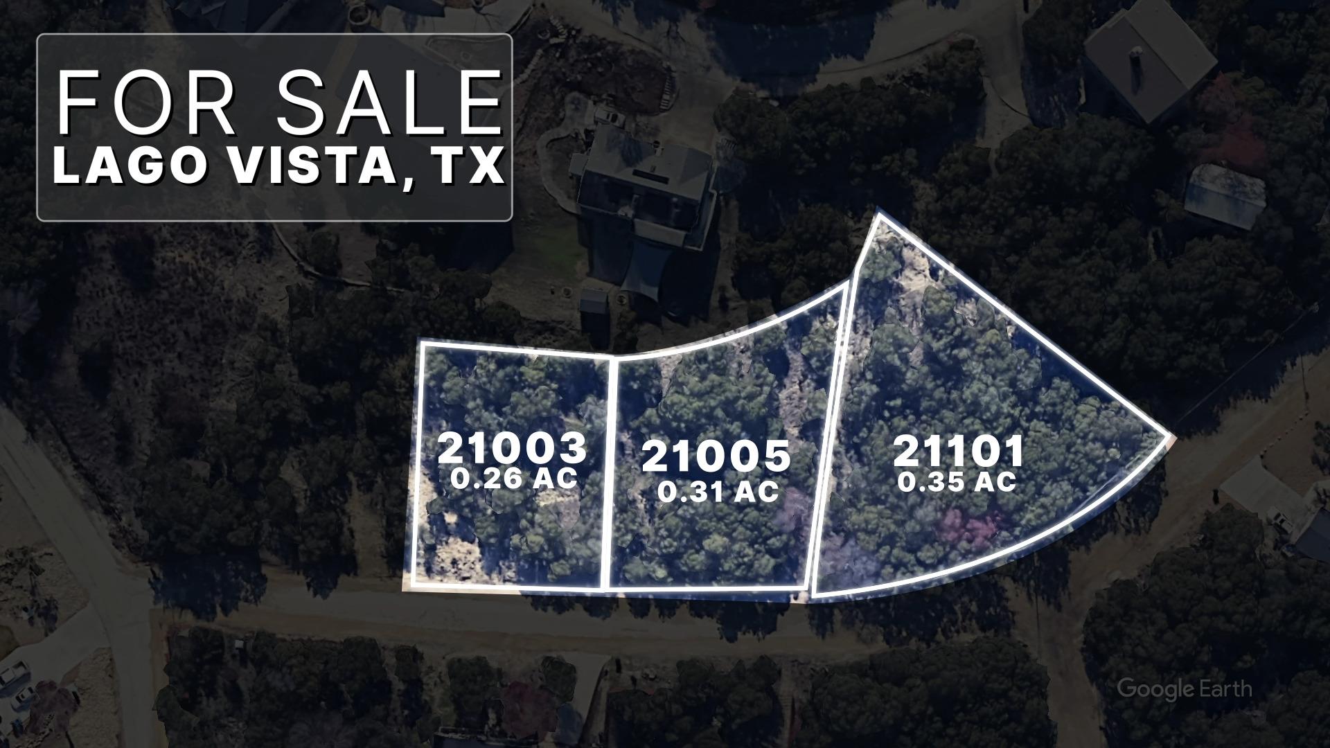 21005 Brewer LN, Lago Vista, TX 78645