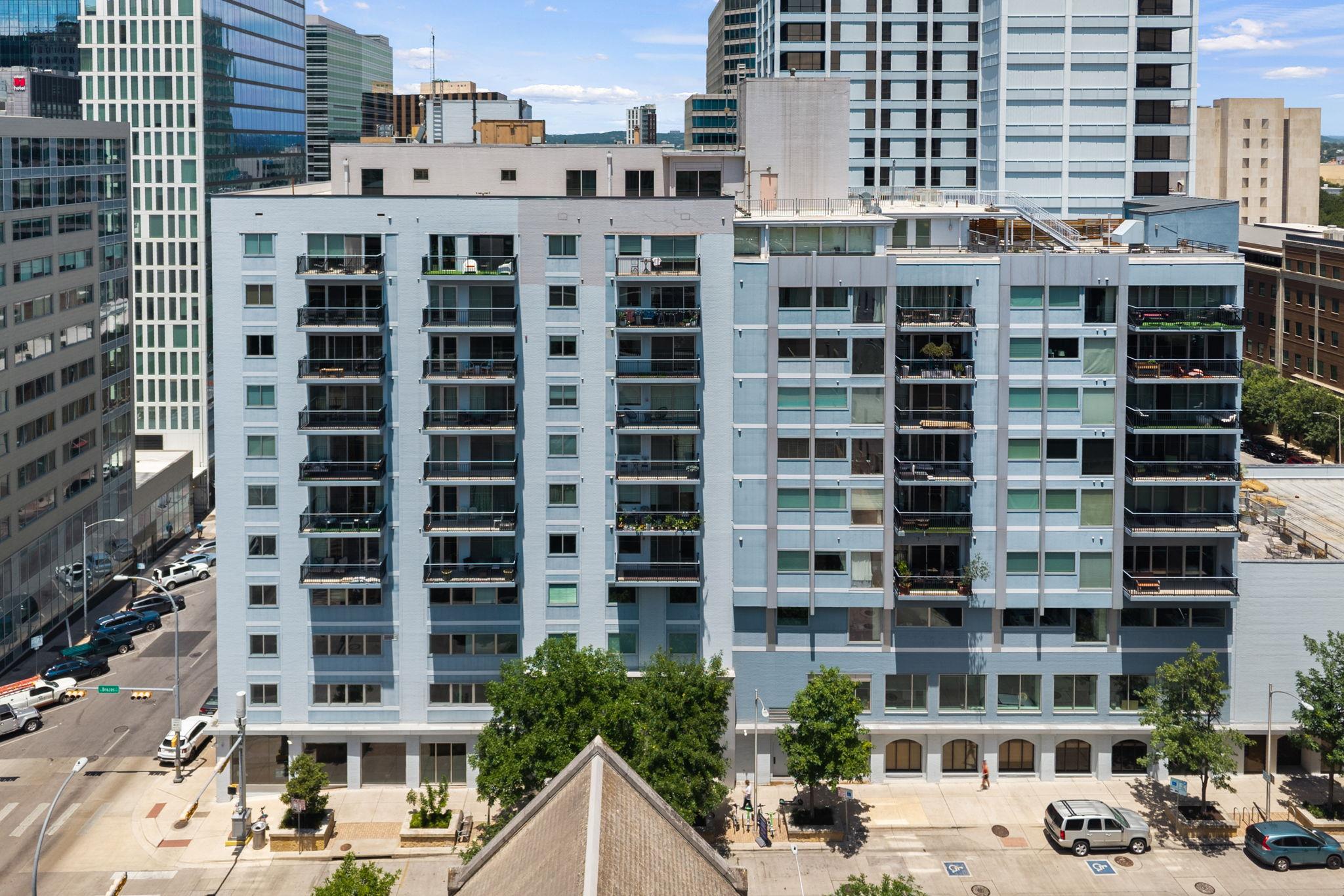 800 Brazos ST #1105, Austin, TX 78701