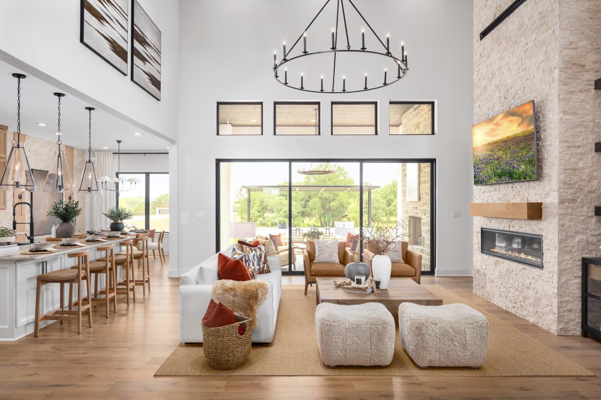 209 Oswalt Way, Liberty Hill, TX 78642