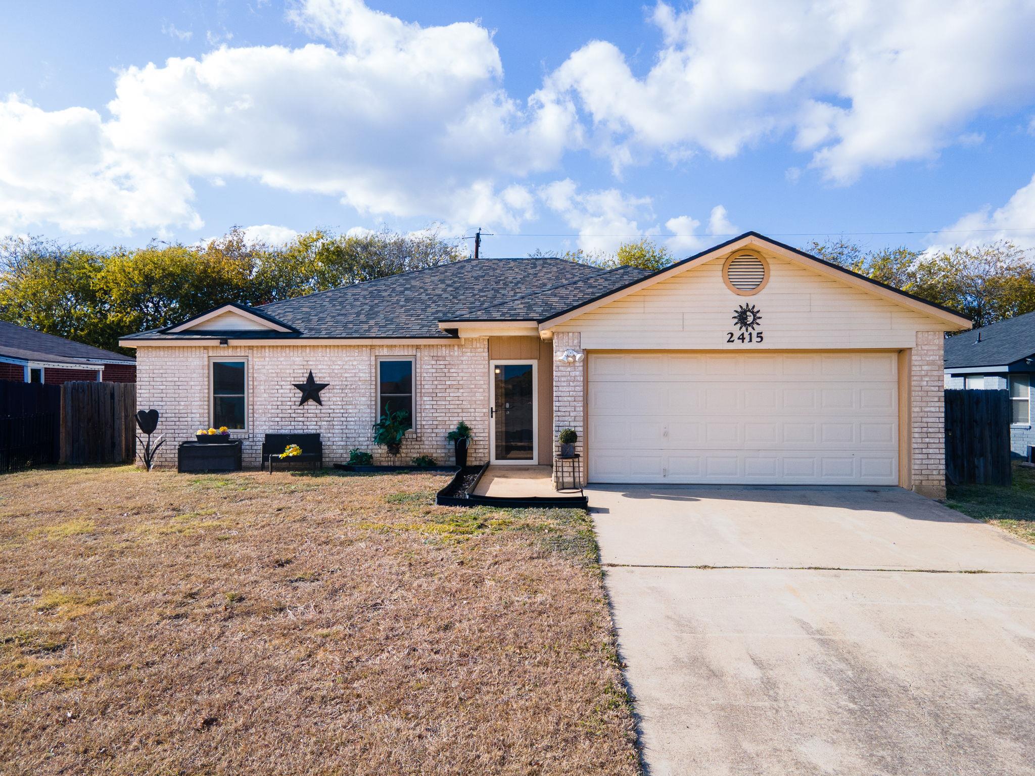 2415 Gallop DR, Killeen, TX 76549