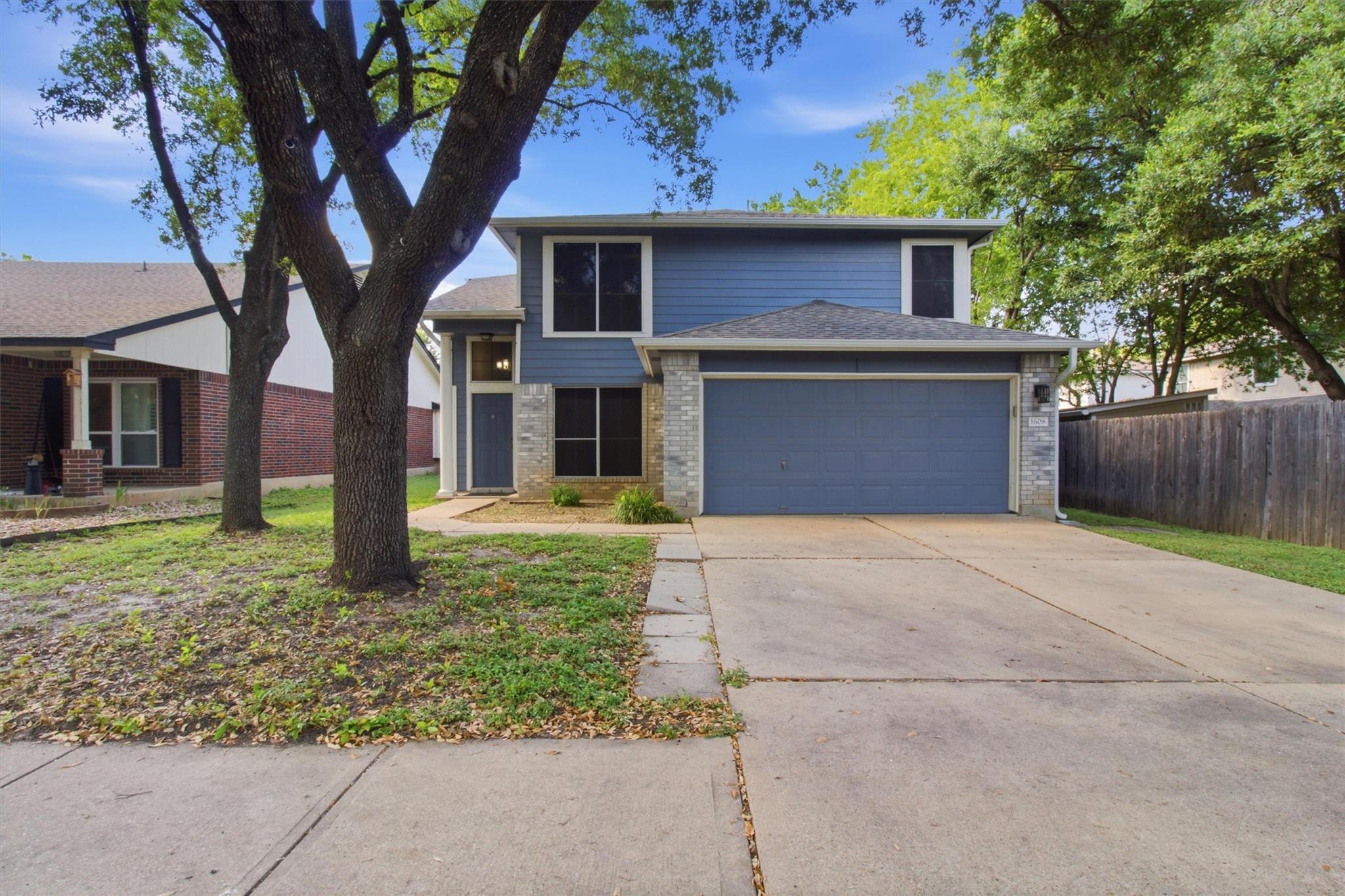 1608 Melibee TRL, Austin, TX 78748