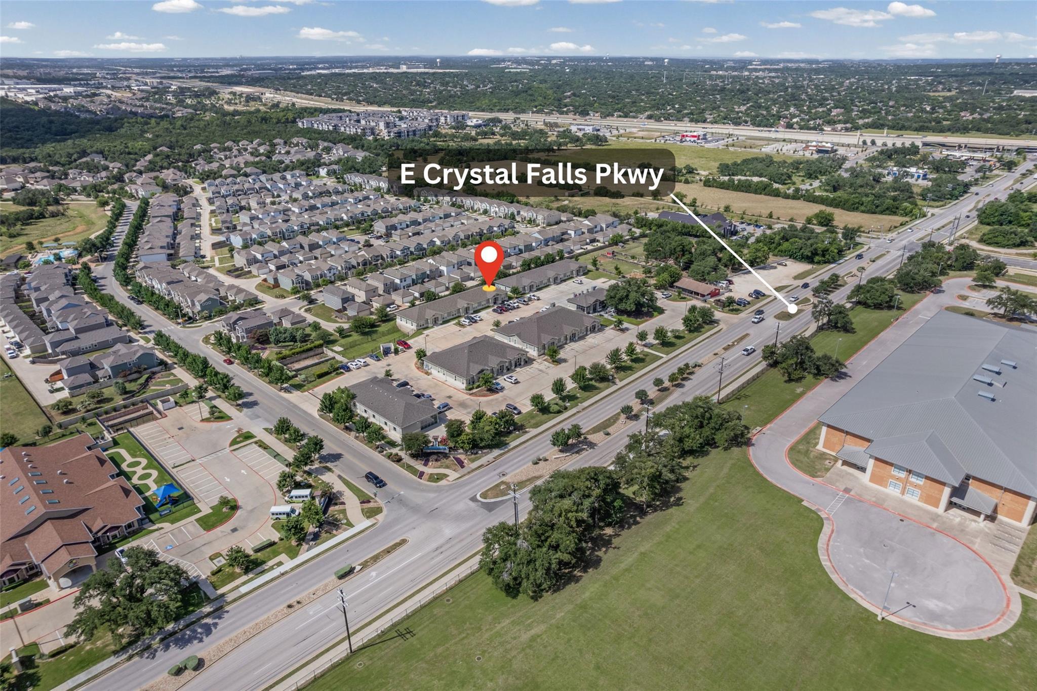 10824 E Crystal Falls Pkwy #506, Leander, TX 78641