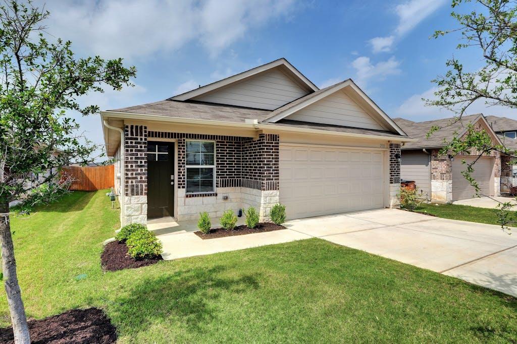 2921 Maryanne LN, Pflugerville, TX 78660