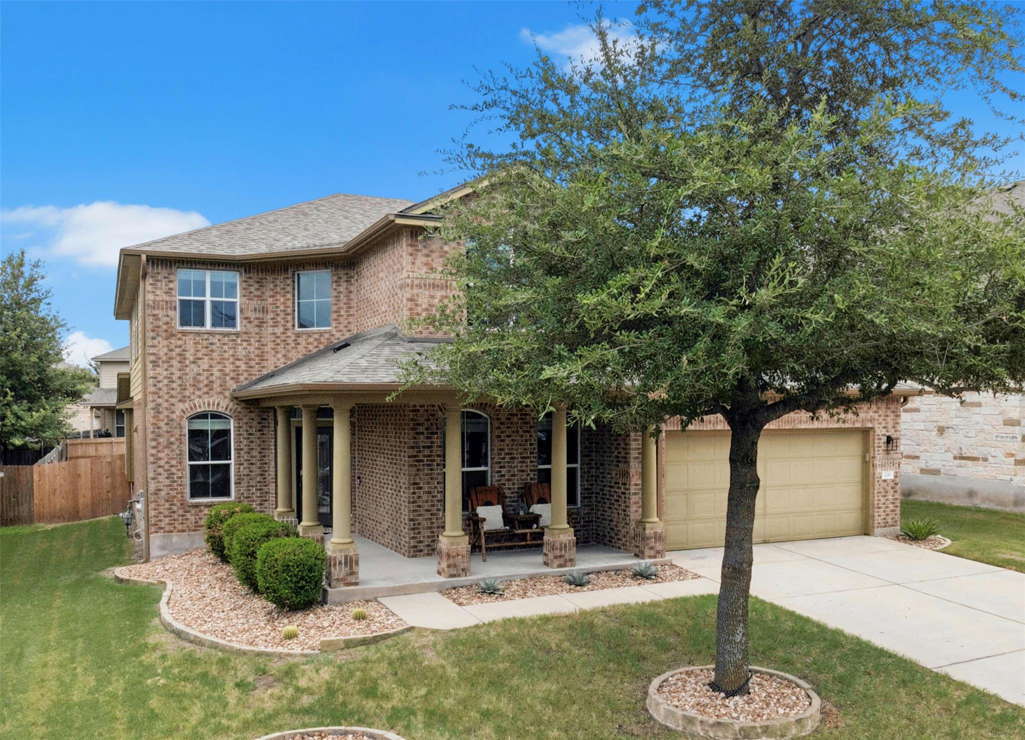 206 Paul Azinger CT, Round Rock, TX 78664
