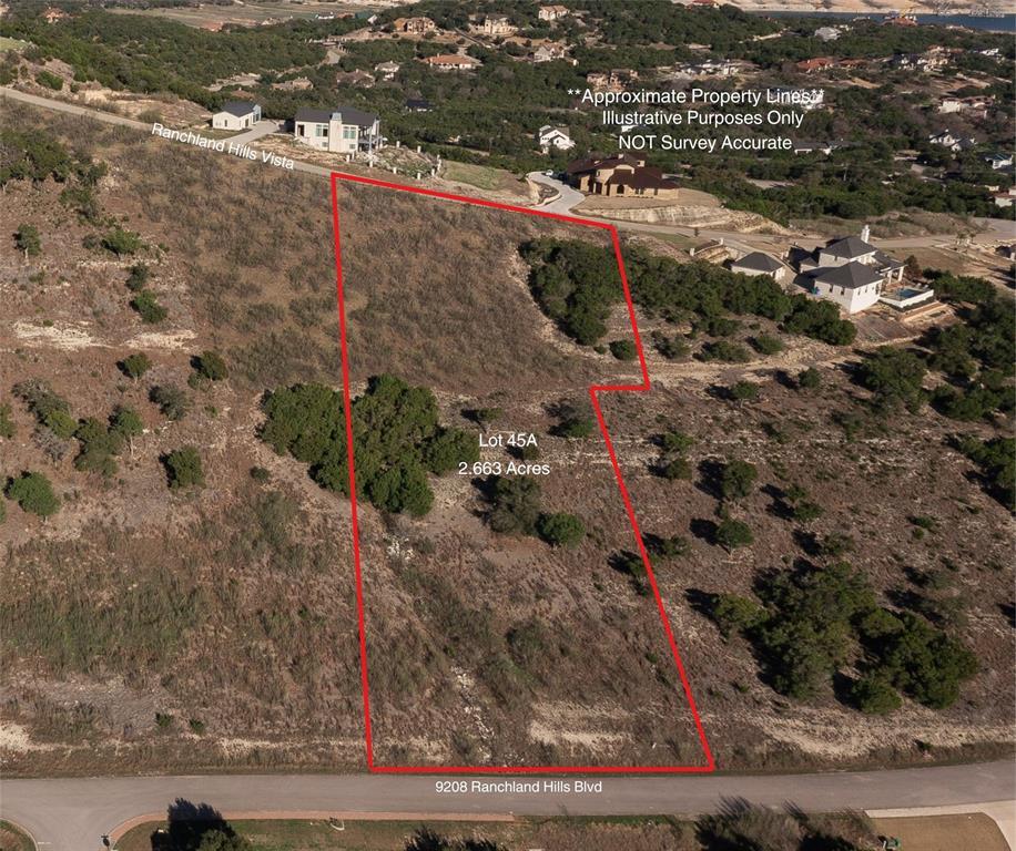 9208 Ranchland Hills BLVD, Jonestown, TX 78645