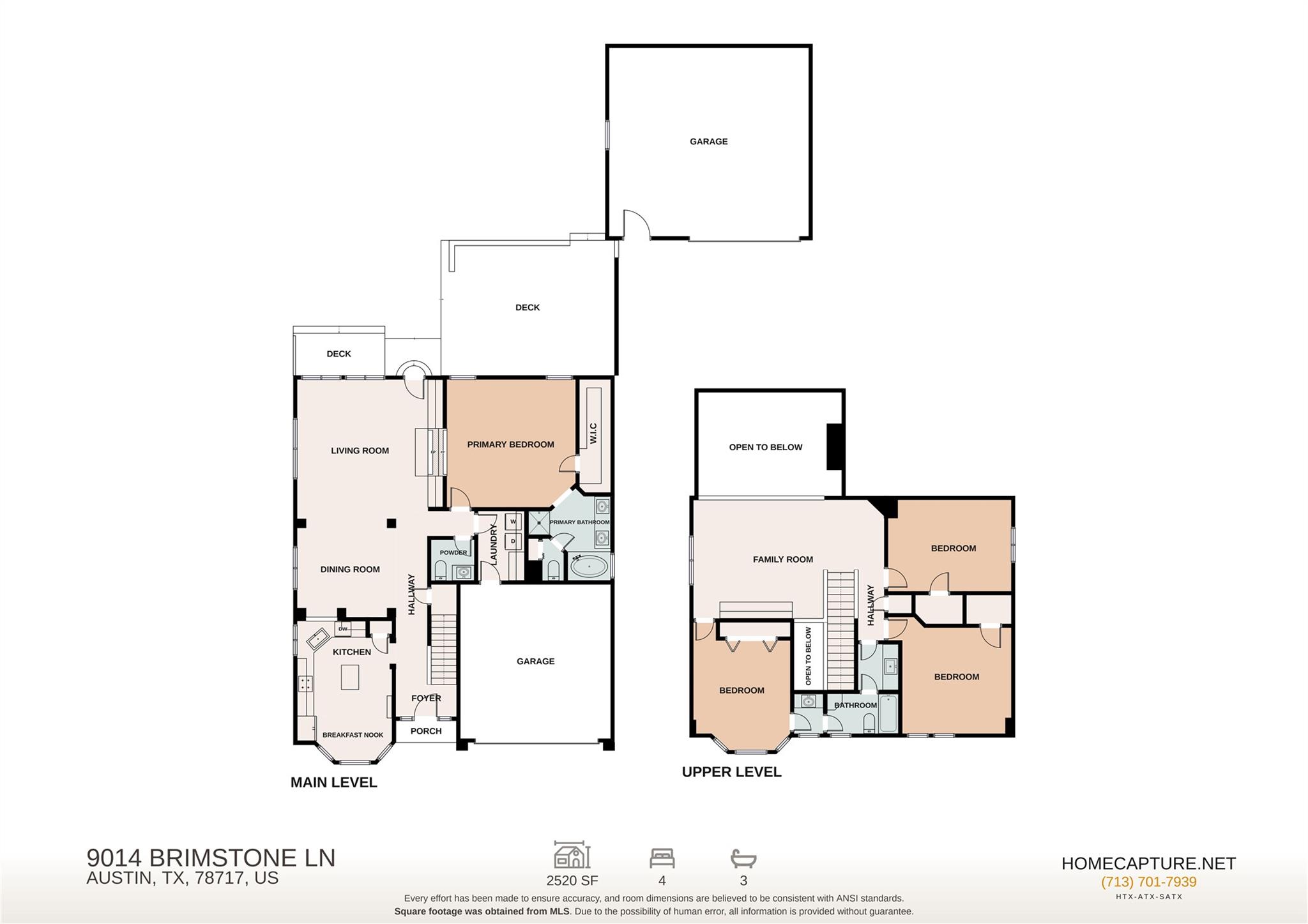 9014 Brimstone LN, Austin, TX 78717