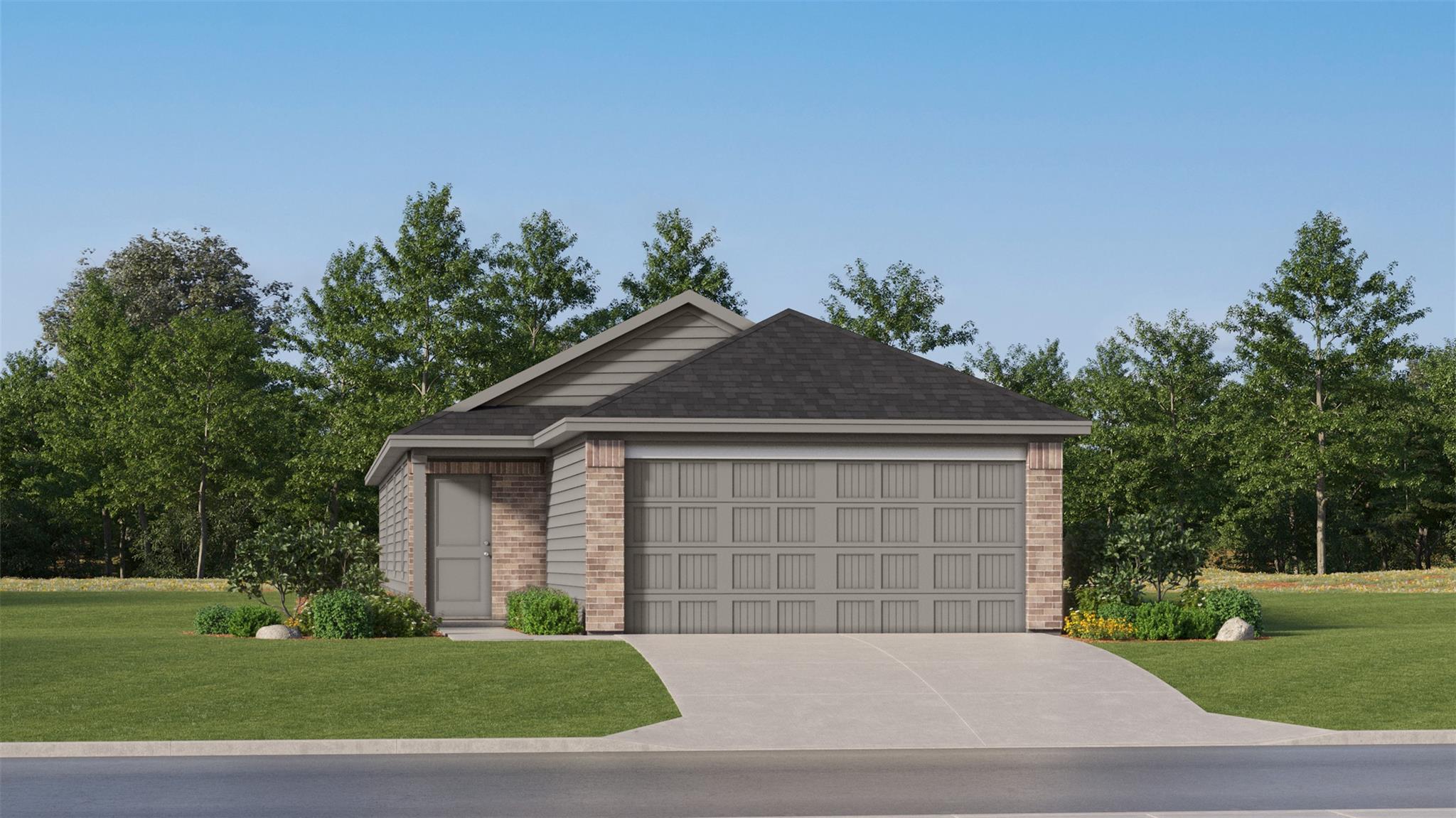 301 Rockies RD, Hutto, TX 78634