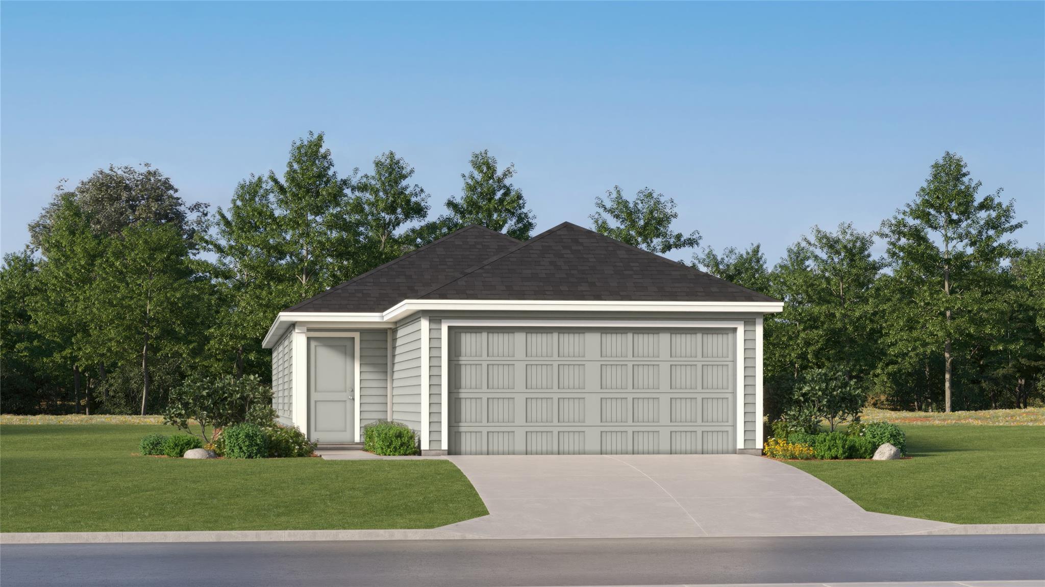 301 Rockies RD, Hutto, TX 78634