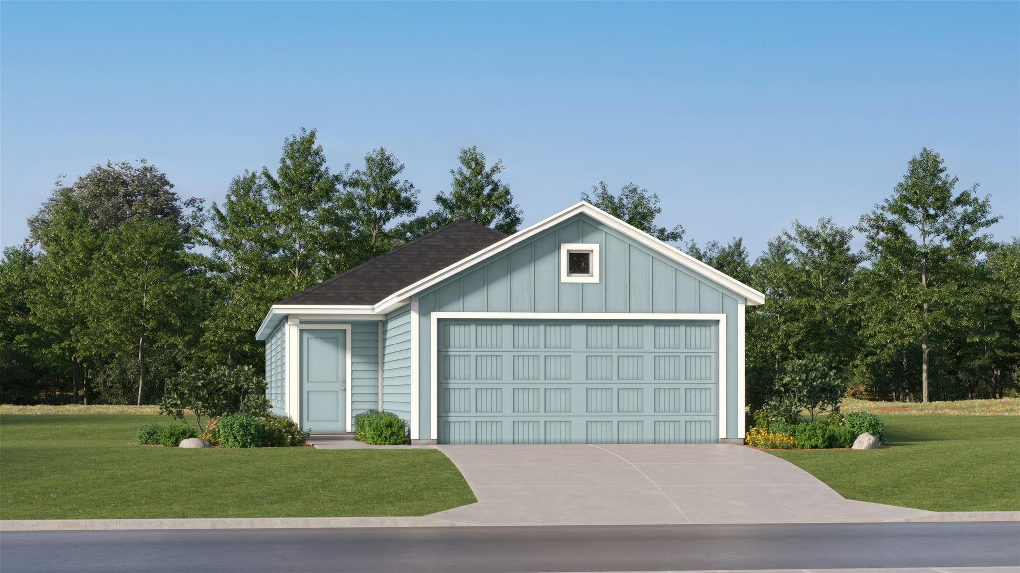 301 Rockies RD, Hutto, TX 78634