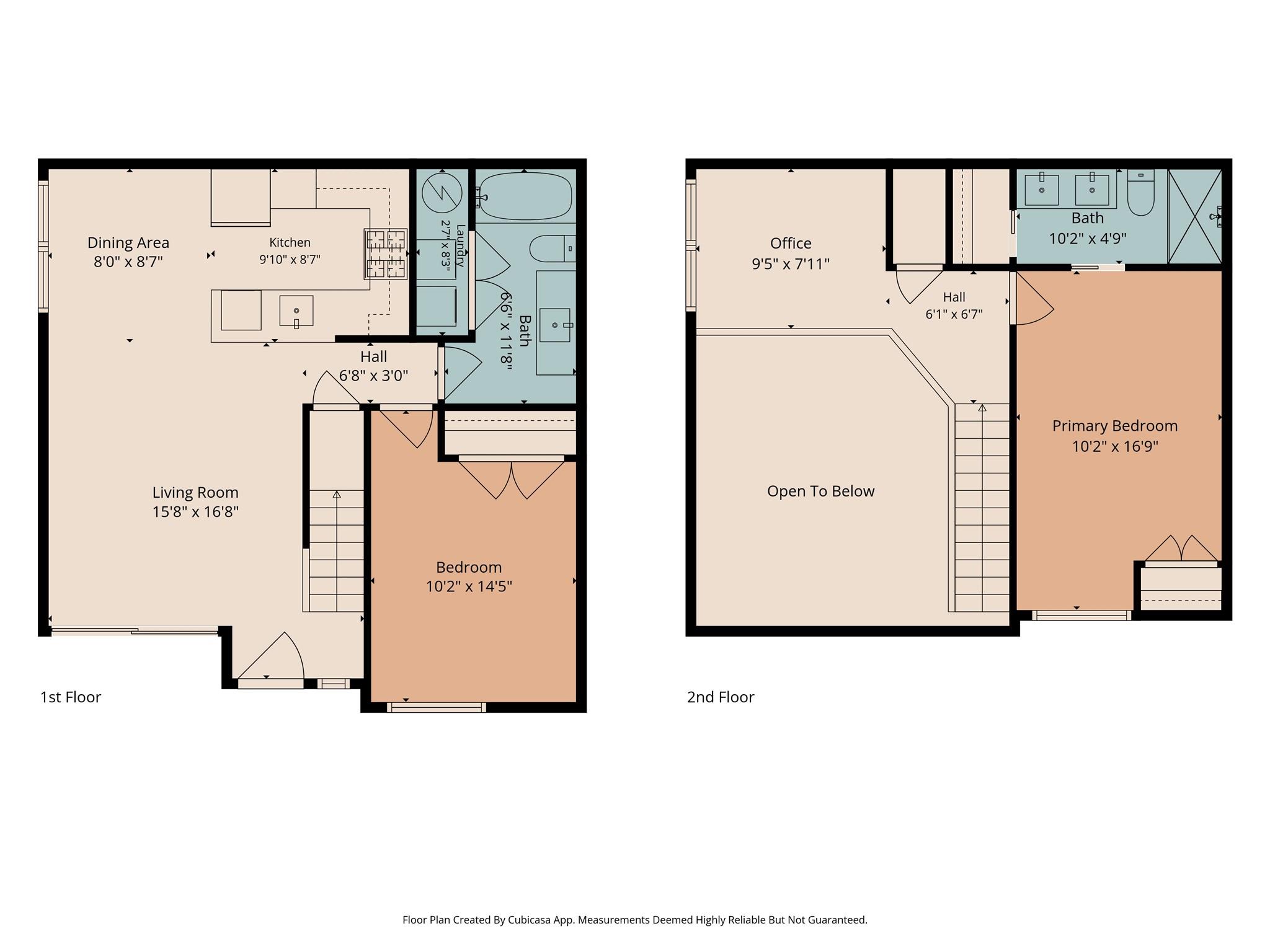 1907 Albury CV #C, Austin, TX 78758